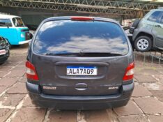 RENAULT SCENIC 1.6 EXPRESSION 16V 2005/2005 SCHAEFER AUTOMÓVEIS TEUTÔNIA / Carros no Vale