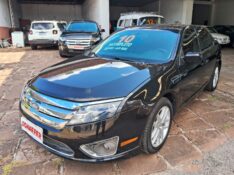 FORD FUSION SEL 2.5 2010/2010 SCHAEFER AUTOMÓVEIS TEUTÔNIA / Carros no Vale