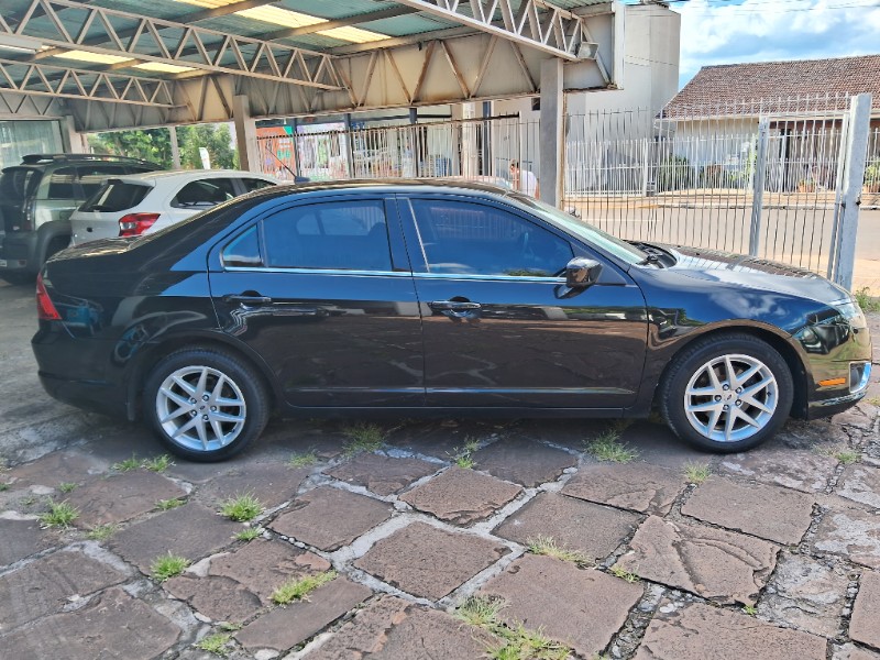 FORD FUSION SEL 2.5 2010/2010 SCHAEFER AUTOMÓVEIS TEUTÔNIA / Carros no Vale