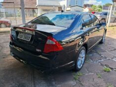 FORD FUSION SEL 2.5 2010/2010 SCHAEFER AUTOMÓVEIS TEUTÔNIA / Carros no Vale