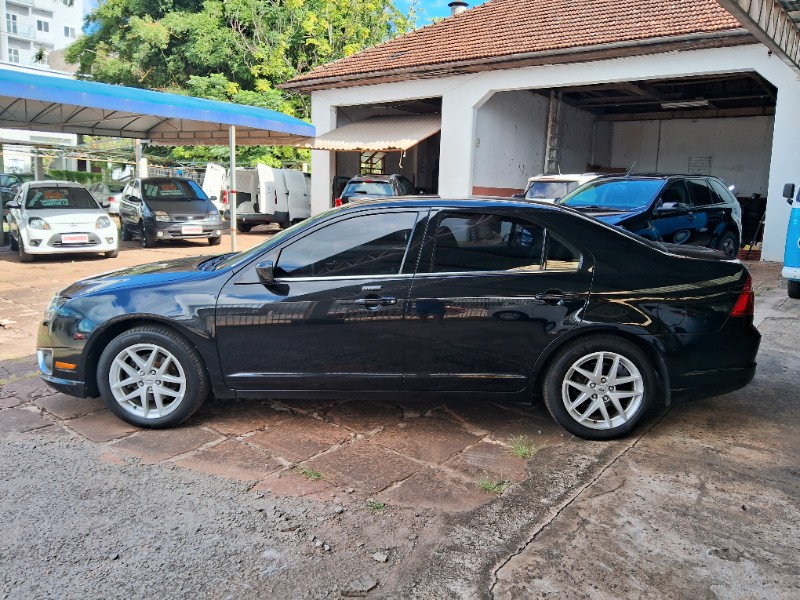 FORD FUSION SEL 2.5 2010/2010 SCHAEFER AUTOMÓVEIS TEUTÔNIA / Carros no Vale