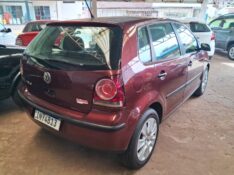 VOLKSWAGEN POLO 1.6 8V FLEX 2008/2008 SCHAEFER AUTOMÓVEIS TEUTÔNIA / Carros no Vale