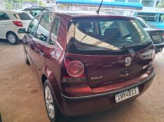 VOLKSWAGEN POLO 1.6 8V FLEX 2008/2008 SCHAEFER AUTOMÓVEIS TEUTÔNIA / Carros no Vale