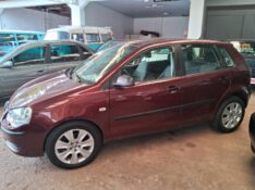 VOLKSWAGEN POLO 1.6 8V FLEX 2008/2008 SCHAEFER AUTOMÓVEIS TEUTÔNIA / Carros no Vale