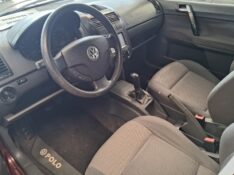 VOLKSWAGEN POLO 1.6 8V FLEX 2008/2008 SCHAEFER AUTOMÓVEIS TEUTÔNIA / Carros no Vale