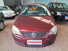 VOLKSWAGEN POLO 1.6 8V FLEX 2008/2008 SCHAEFER AUTOMÓVEIS TEUTÔNIA / Carros no Vale