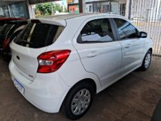 FORD KA SE 1.0 2018/2018 SCHAEFER AUTOMÓVEIS TEUTÔNIA / Carros no Vale