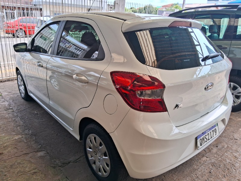 FORD KA SE 1.0 2018/2018 SCHAEFER AUTOMÓVEIS TEUTÔNIA / Carros no Vale