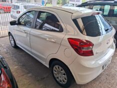 FORD KA SE 1.0 2018/2018 SCHAEFER AUTOMÓVEIS TEUTÔNIA / Carros no Vale