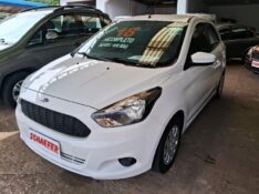 FORD KA SE 1.0 2018/2018 SCHAEFER AUTOMÓVEIS TEUTÔNIA / Carros no Vale