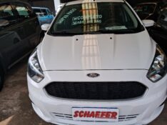 FORD KA SE 1.0 2018/2018 SCHAEFER AUTOMÓVEIS TEUTÔNIA / Carros no Vale