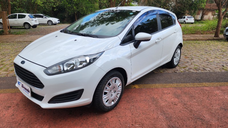 FORD FIESTA S 1.5 2014/2015 FERNANDO AUTOMÓVEIS | REVENDA DE CARROS ARROIO DO MEIO ARROIO DO MEIO / Carros no Vale