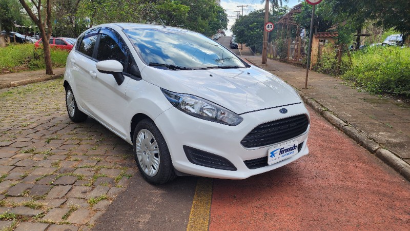 FORD FIESTA S 1.5 2014/2015 FERNANDO AUTOMÓVEIS | REVENDA DE CARROS ARROIO DO MEIO ARROIO DO MEIO / Carros no Vale