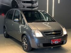 CHEVROLET MERIVA 1.4 MAXX 8V 2010/2011 JM AUTOMÓVEIS VENÂNCIO AIRES / Carros no Vale