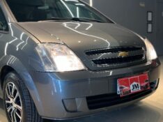 CHEVROLET MERIVA 1.4 MAXX 8V 2010/2011 JM AUTOMÓVEIS VENÂNCIO AIRES / Carros no Vale