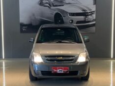 CHEVROLET MERIVA 1.4 MAXX 8V 2010/2011 JM AUTOMÓVEIS VENÂNCIO AIRES / Carros no Vale