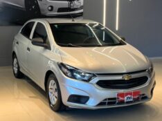 CHEVROLET ONIX HATCH JOY 1.0 8V FLEX 5P MEC. 2019/2020 JM AUTOMÓVEIS VENÂNCIO AIRES / Carros no Vale