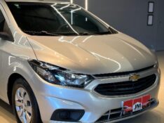 CHEVROLET ONIX HATCH JOY 1.0 8V FLEX 5P MEC. 2019/2020 JM AUTOMÓVEIS VENÂNCIO AIRES / Carros no Vale