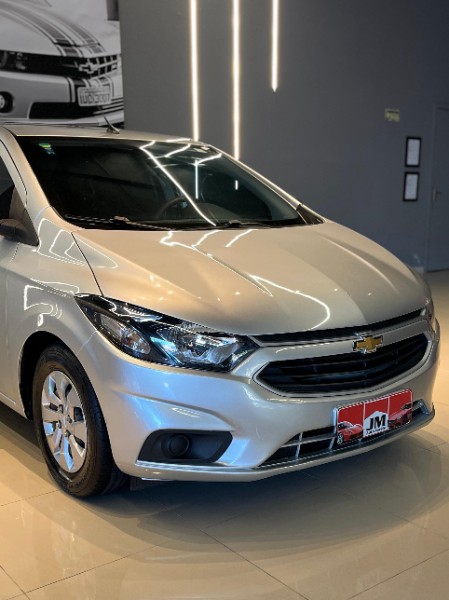 CHEVROLET ONIX HATCH JOY 1.0 8V FLEX 5P MEC. 2019/2020 JM AUTOMÓVEIS VENÂNCIO AIRES / Carros no Vale