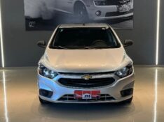 CHEVROLET ONIX HATCH JOY 1.0 8V FLEX 5P MEC. 2019/2020 JM AUTOMÓVEIS VENÂNCIO AIRES / Carros no Vale