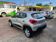 RENAULT KWID ZEN 1.0 FLEX 12V 5P 2019/2020 AR MULTIMARCAS VENÂNCIO AIRES / Carros no Vale