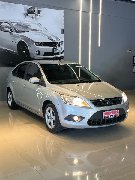 CHEVROLET FOCUS HATCH GLX 1.6 2011/2012 JM AUTOMÓVEIS VENÂNCIO AIRES / Carros no Vale