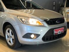 CHEVROLET FOCUS HATCH GLX 1.6 2011/2012 JM AUTOMÓVEIS VENÂNCIO AIRES / Carros no Vale