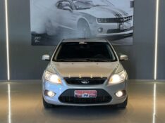 CHEVROLET FOCUS HATCH GLX 1.6 2011/2012 JM AUTOMÓVEIS VENÂNCIO AIRES / Carros no Vale