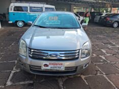 FORD FUSION SEL 2.3 2008/2008 SCHAEFER AUTOMÓVEIS TEUTÔNIA / Carros no Vale