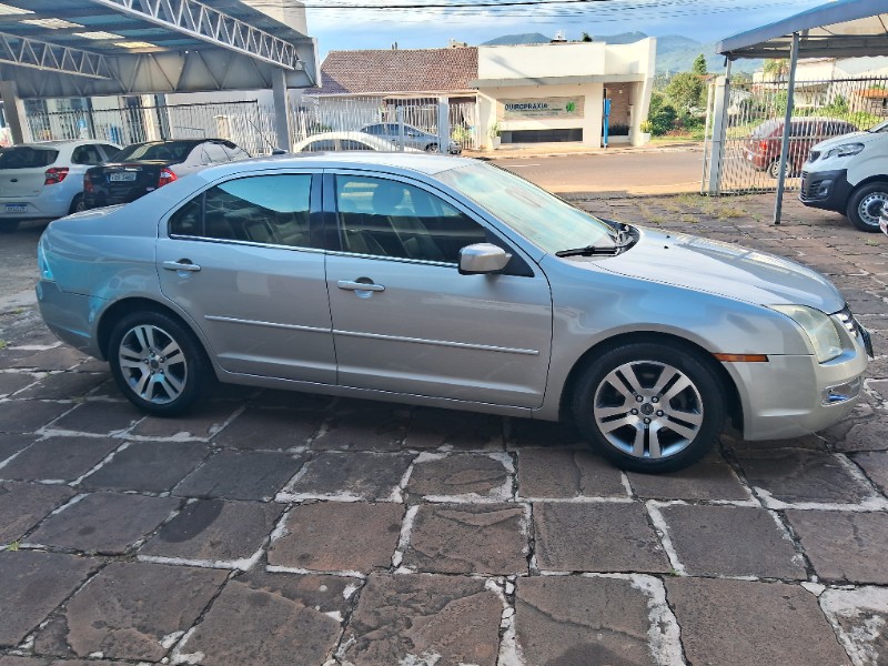 FORD FUSION SEL 2.3 2008/2008 SCHAEFER AUTOMÓVEIS TEUTÔNIA / Carros no Vale