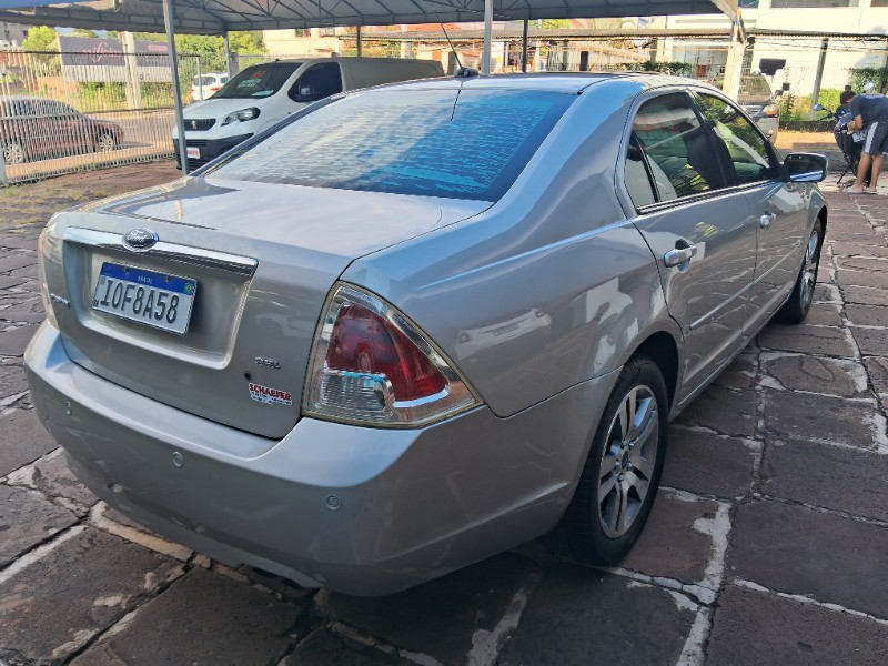 FORD FUSION SEL 2.3 2008/2008 SCHAEFER AUTOMÓVEIS TEUTÔNIA / Carros no Vale