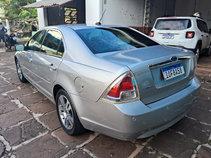 FORD FUSION SEL 2.3 2008/2008 SCHAEFER AUTOMÓVEIS TEUTÔNIA / Carros no Vale