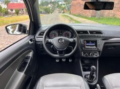 VOLKSWAGEN SAVEIRO CROSS 1.6 T.FLEX 16V CD 2017/2017 LS MULTIMARCAS VENÂNCIO AIRES / Carros no Vale