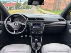 VOLKSWAGEN SAVEIRO CROSS 1.6 T.FLEX 16V CD 2017/2017 LS MULTIMARCAS VENÂNCIO AIRES / Carros no Vale