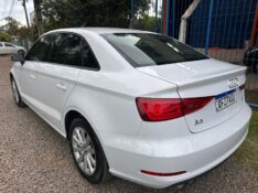 AUDI A3 SEDAN /2015 MENEGHINI VEÍCULOS ARROIO DO MEIO / Carros no Vale