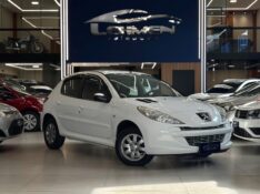 PEUGEOT 207 XR 1.4 FLEX 8V 5P 2013/2013 LEHMEN VEÍCULOS VENÂNCIO AIRES / Carros no Vale