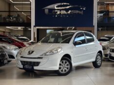 PEUGEOT 207 XR 1.4 FLEX 8V 5P 2013/2013 LEHMEN VEÍCULOS VENÂNCIO AIRES / Carros no Vale