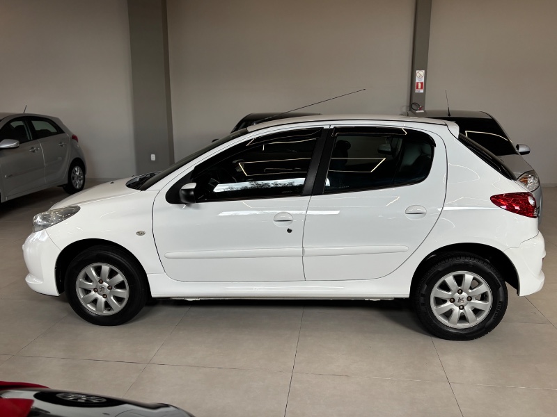 PEUGEOT 207 XR 1.4 FLEX 8V 5P 2013/2013 LEHMEN VEÍCULOS VENÂNCIO AIRES / Carros no Vale