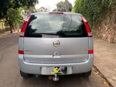 CHEVROLET MERIVA JOY 1.8 2007/2007 ESTAÇÃO DO CARRO ESTRELA / Carros no Vale