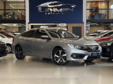 HONDA CIVIC 2.0 EXL 2017/2017 LEHMEN VEÍCULOS VENÂNCIO AIRES / Carros no Vale