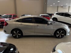 HONDA CIVIC 2.0 EXL 2017/2017 LEHMEN VEÍCULOS VENÂNCIO AIRES / Carros no Vale