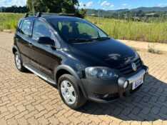 VOLKSWAGEN CROSSFOX 1.6 /2009 RT 811 VEÍCULOS ARROIO DO MEIO / Carros no Vale