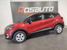 RENAULT CAPTUR CAPTUR 1.6 LIFE 16V FLEX 4P AUTOMÁTICO 2020/2020 ROSAUTO VEÍCULOS VENÂNCIO AIRES / Carros no Vale