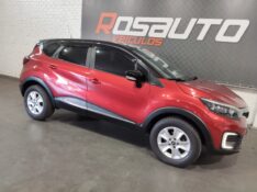 RENAULT CAPTUR CAPTUR 1.6 LIFE 16V FLEX 4P AUTOMÁTICO 2020/2020 ROSAUTO VEÍCULOS VENÂNCIO AIRES / Carros no Vale