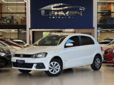 VOLKSWAGEN GOL 1.6 MSI 16V 2018/2018 LEHMEN VEÍCULOS VENÂNCIO AIRES / Carros no Vale