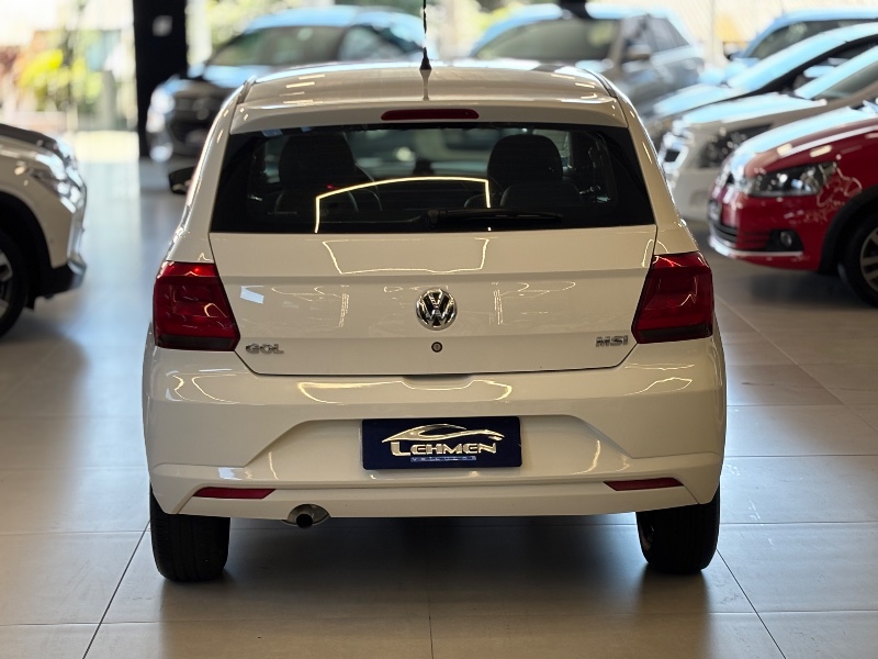 VOLKSWAGEN GOL 1.6 MSI 16V 2018/2018 LEHMEN VEÍCULOS VENÂNCIO AIRES / Carros no Vale