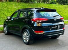 HYUNDAI TUCSON 1.6 16V T-GDI GASOLINA GLS 2018/2019 DUARTE VEÍCULOS PORTO ALEGRE / Carros no Vale