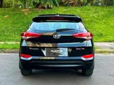 HYUNDAI TUCSON 1.6 16V T-GDI GASOLINA GLS 2018/2019 DUARTE VEÍCULOS PORTO ALEGRE / Carros no Vale