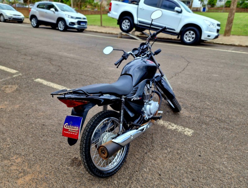 HONDA MOTOS CG 150 FAN ESI 2012/2012 CRUZEIRO MULTIMARCAS CRUZEIRO DO SUL / Carros no Vale