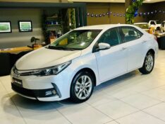 TOYOTA COROLLA 2.0 XEI 16V 2019/2019 JOÃO CARROS MULTIMARCAS GUAPORÉ / Carros no Vale